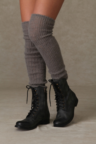 Slouchy Sweater Tall Sock
