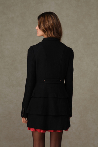 Fall Remembrance Coat