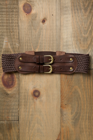 Emily Buckle Waist Belt