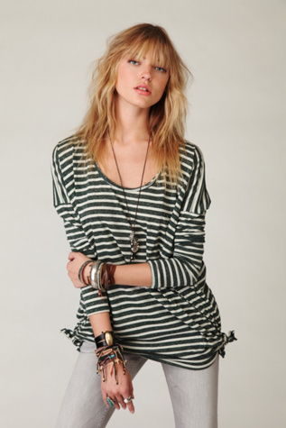 Super Stripe Tee