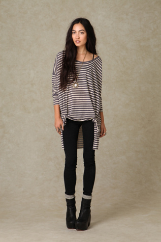 Super Stripe Tee