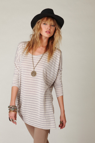 Super Stripe Tee
