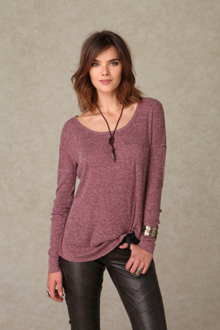 Bonita Rib Tee