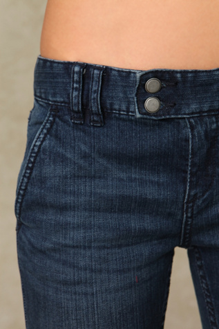 Tulip Flare Jean
