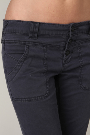Boot Cut Twill Dandy Flares