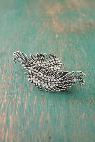 Feather Ear Cuffs