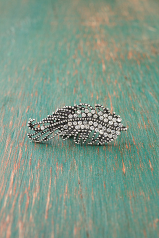 Feather Ear Cuffs