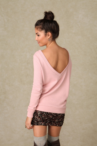 Varsity Pullover