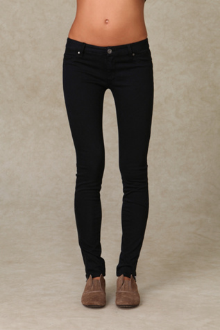 Blank Knit Denim Skinny