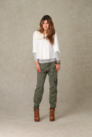 Marrakech Cargo Pant