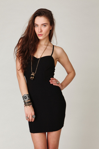 Marvel Seamed Slip