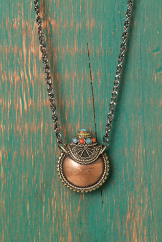 Egyptian Ornament Pendant
