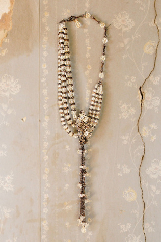 Dripping Jewels Necklace