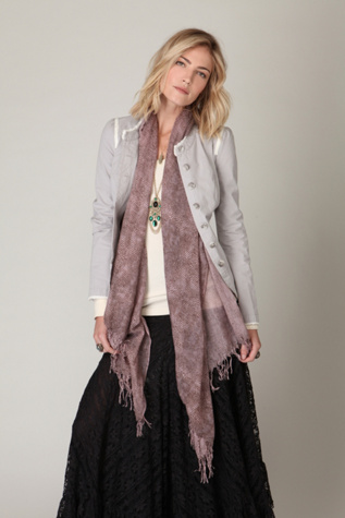 Ria Print Scarf