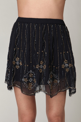 Holiday Sparkle Skirt