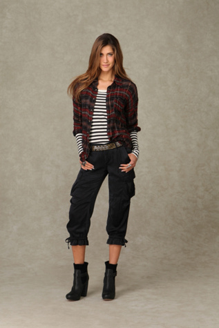 Rich & Skinny Silk Cargo