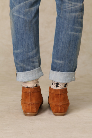 #272 Brown Suede