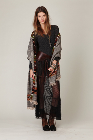 Free People - Sweater Bodycon Dress