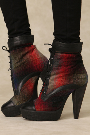 Black/Rainbow
