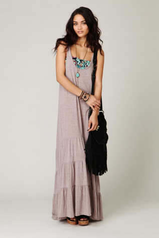 Move West Maxi Dress