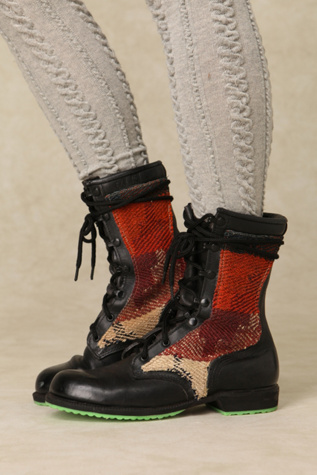 Free Bird Boot