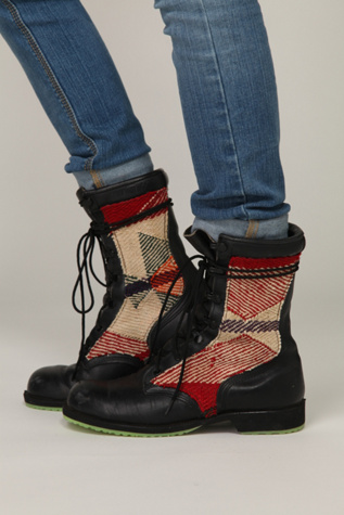 Free Bird Boot