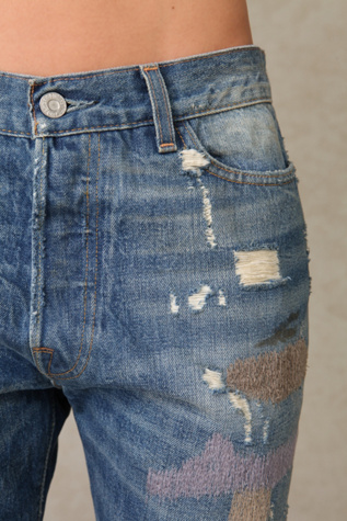 Levis LVC 1966 501 Equity