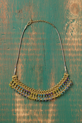 Indian Collar Necklace
