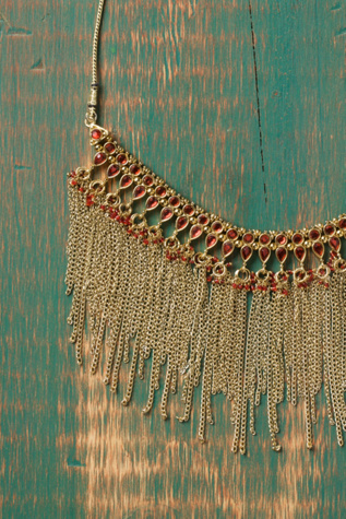 Indian Collar Necklace