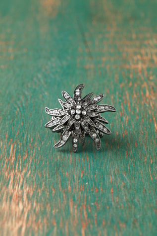 Wildflower Ring