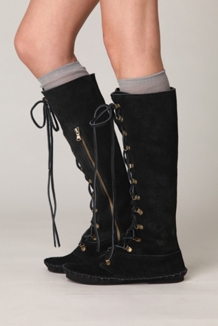 Rambler Hi Moccasin