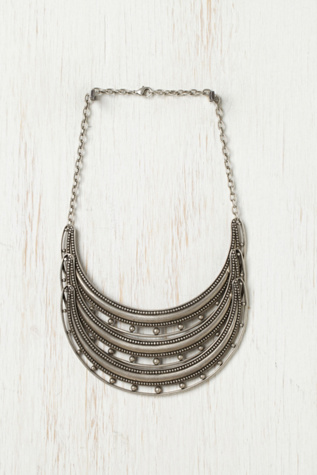 Jennifer Elizabeth Athena Necklace