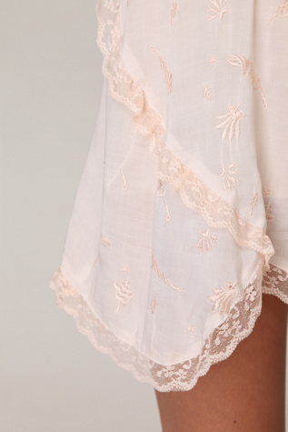Viscose Voile Slip