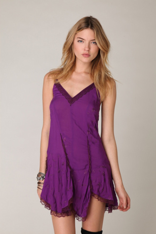 Viscose Voile Slip