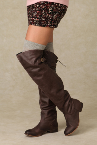 Cinder Tall Boot