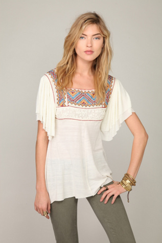 Freida Blouse