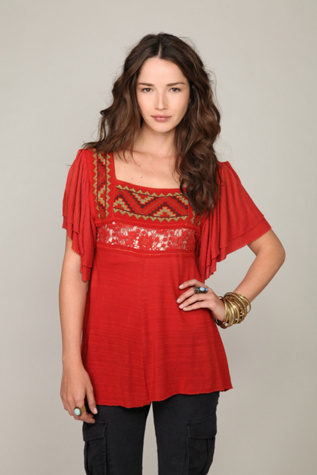 Freida Blouse