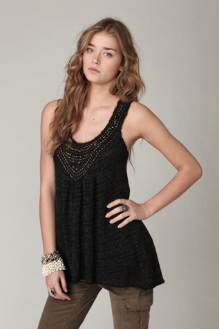 Snowbells Tunic