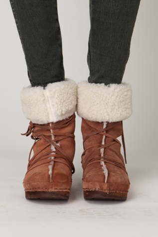 Tan Suede