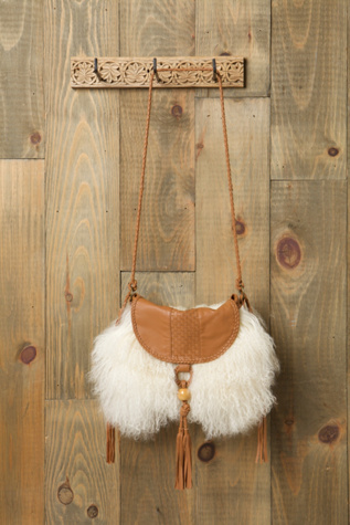 Mongolian Herd Bag