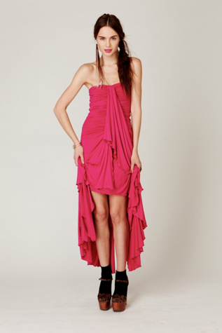 FP-1 Prairie Sunrise Knit Dress