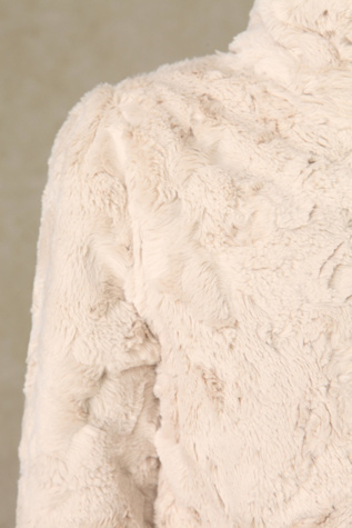 Sanctuary Faux Fur Jacket