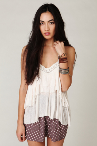 Athena's Tiers Racerback Top