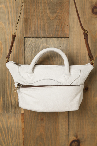 Leather Mini Wings Traveller