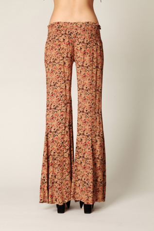 FP ONE Floral Fields Wideleg Pant