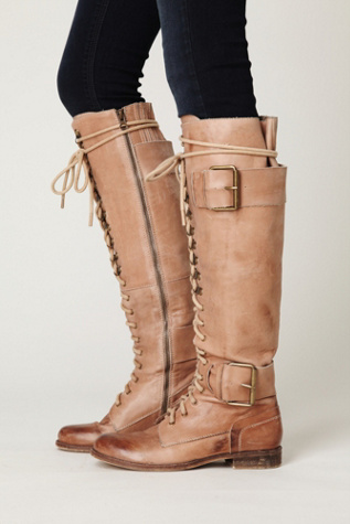 High Plains Boot