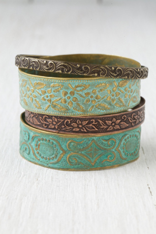 Four Corners Bangles