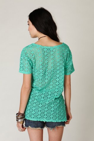 Sea Green