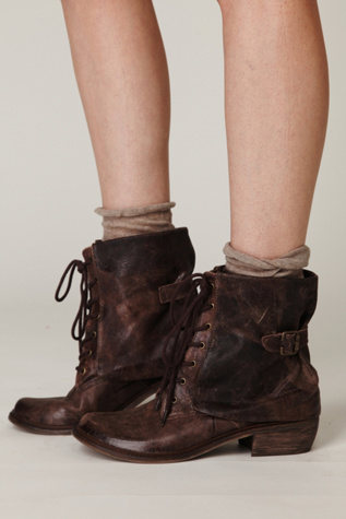 Combat Boot