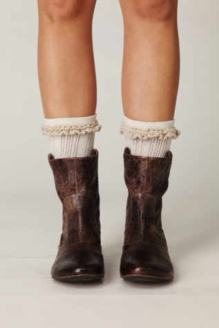 Stirrup Ankle Boot